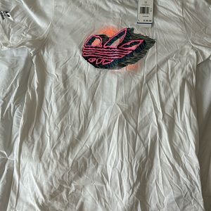 BRAND NEW ADIDAS TOP